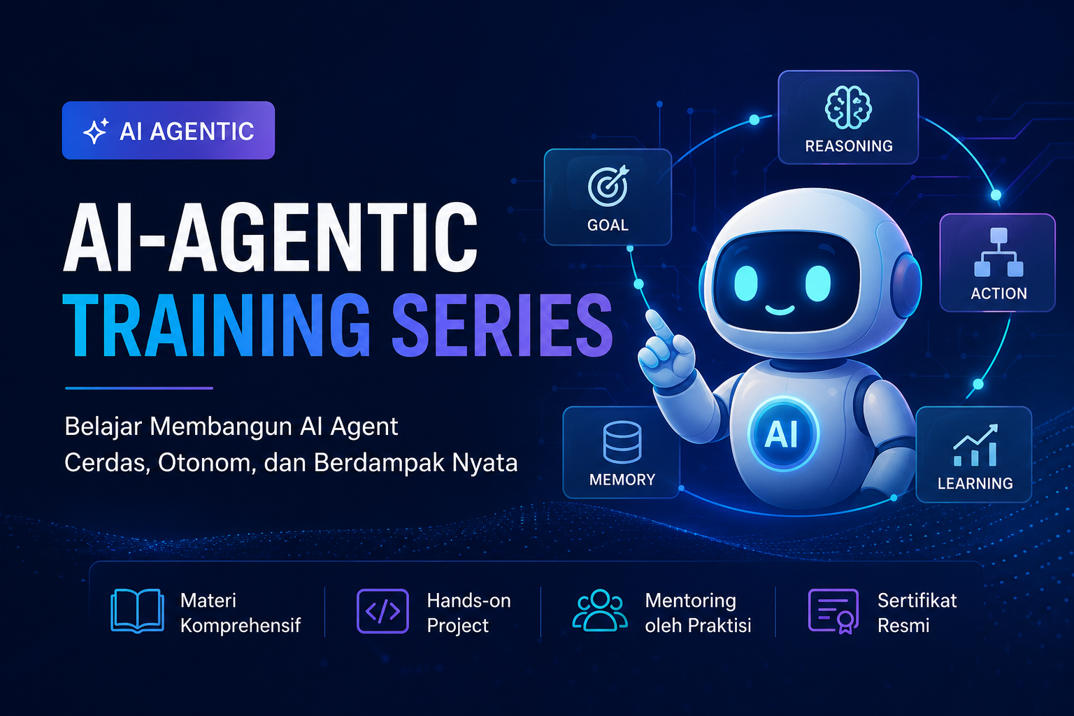AI Agentic Series