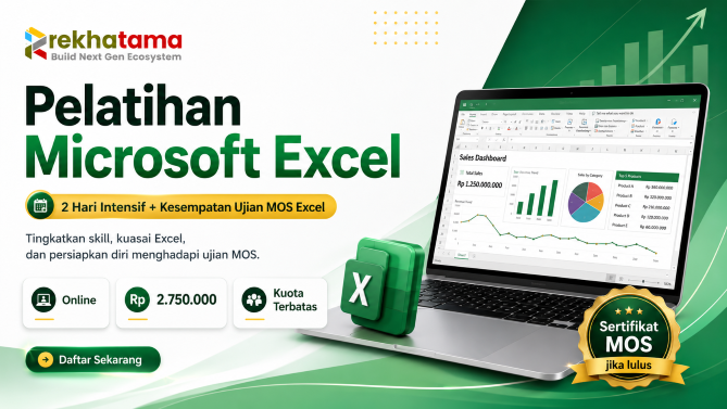 Excel MOS Rekhatama